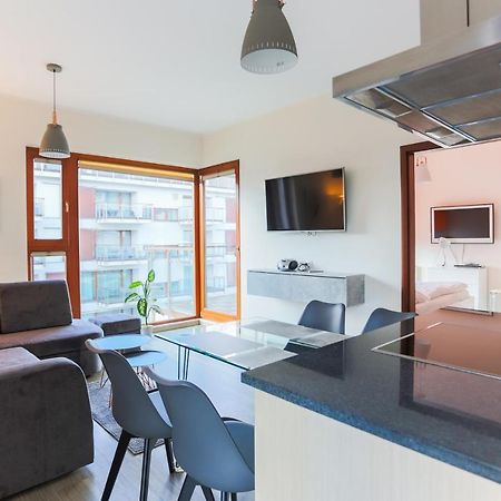 Apartamenty Swinoujscie - Baltic Park Esterno foto