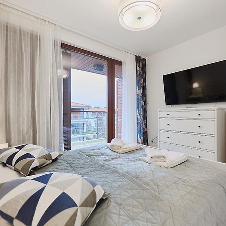 Apartamenty Swinoujscie - Baltic Park Esterno foto