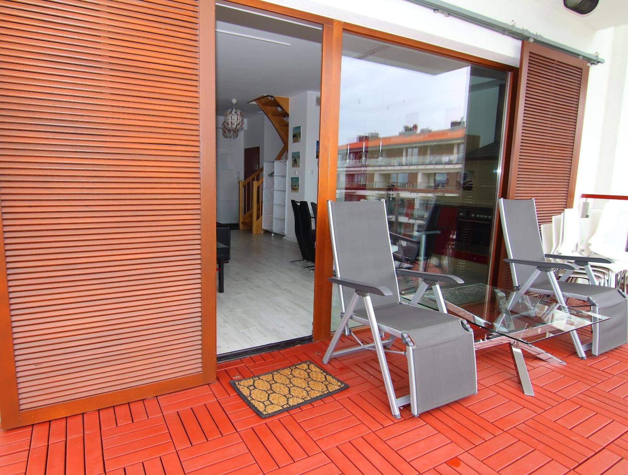 Apartamenty Swinoujscie - Baltic Park Esterno foto