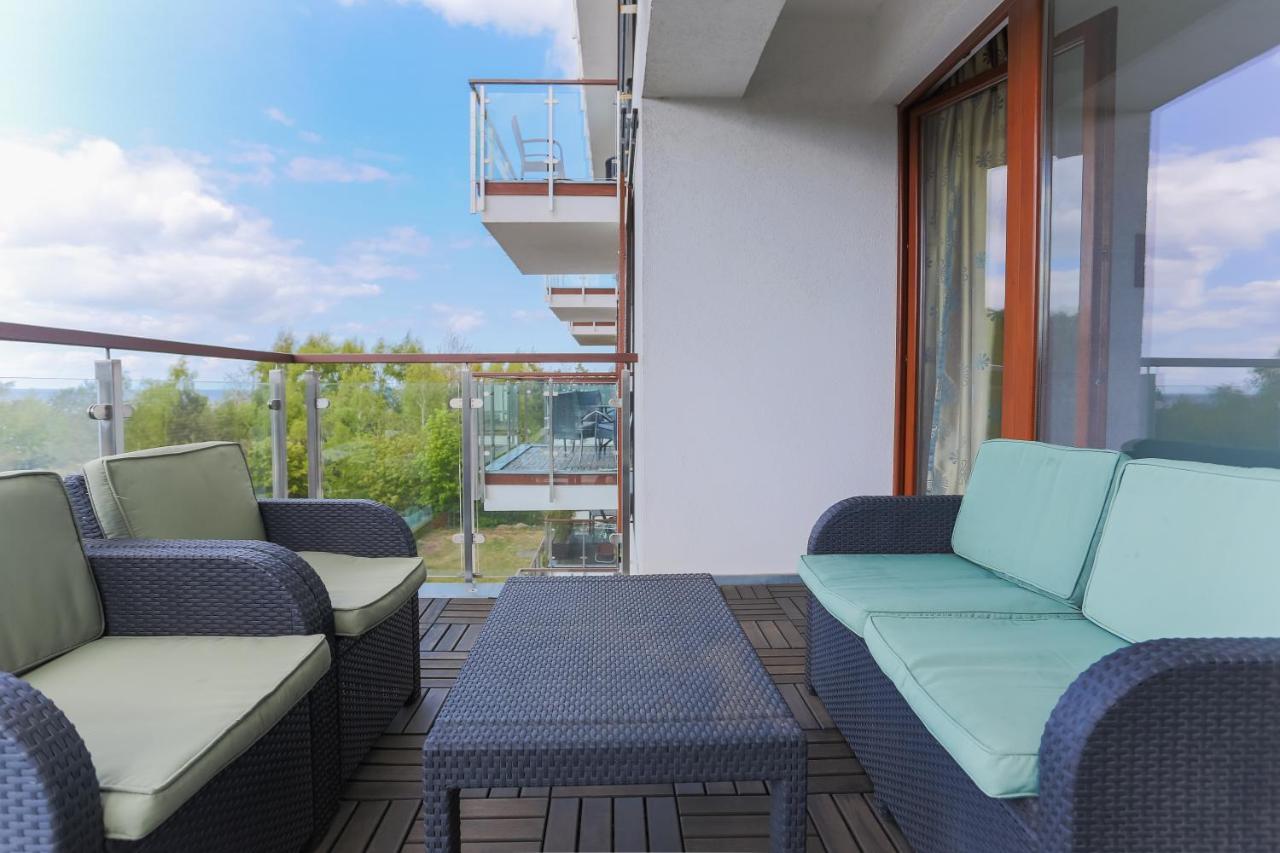 Apartamenty Swinoujscie - Baltic Park Esterno foto