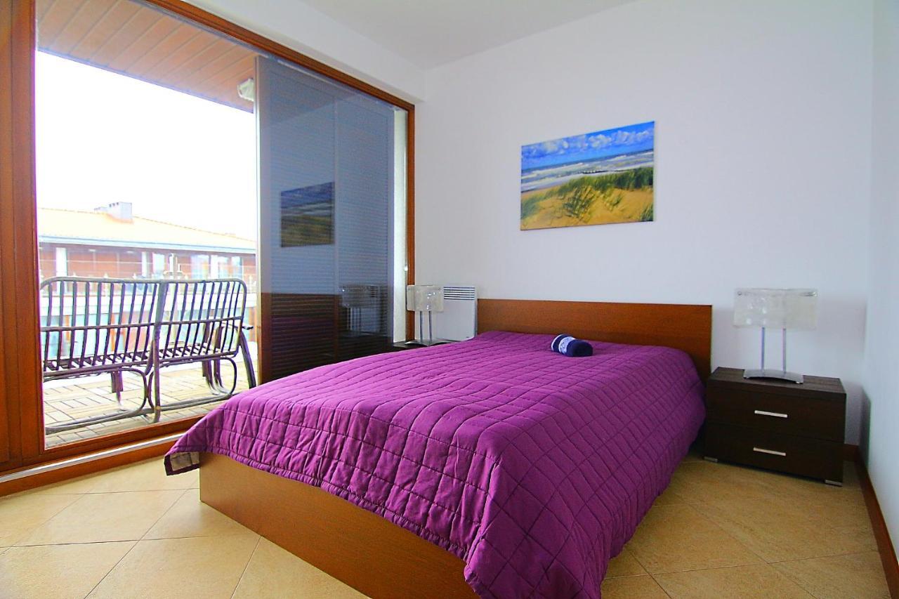 Apartamenty Swinoujscie - Baltic Park Esterno foto