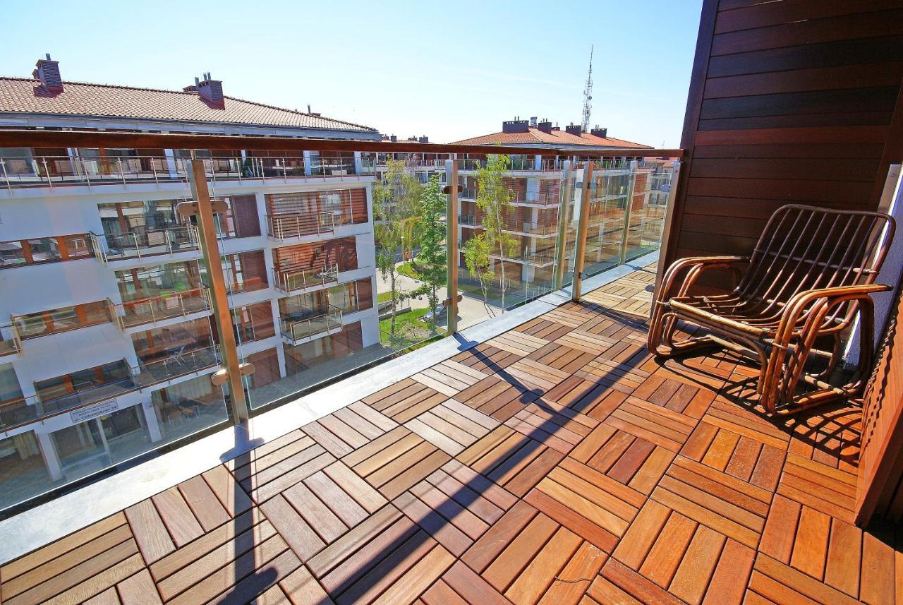 Apartamenty Swinoujscie - Baltic Park Esterno foto