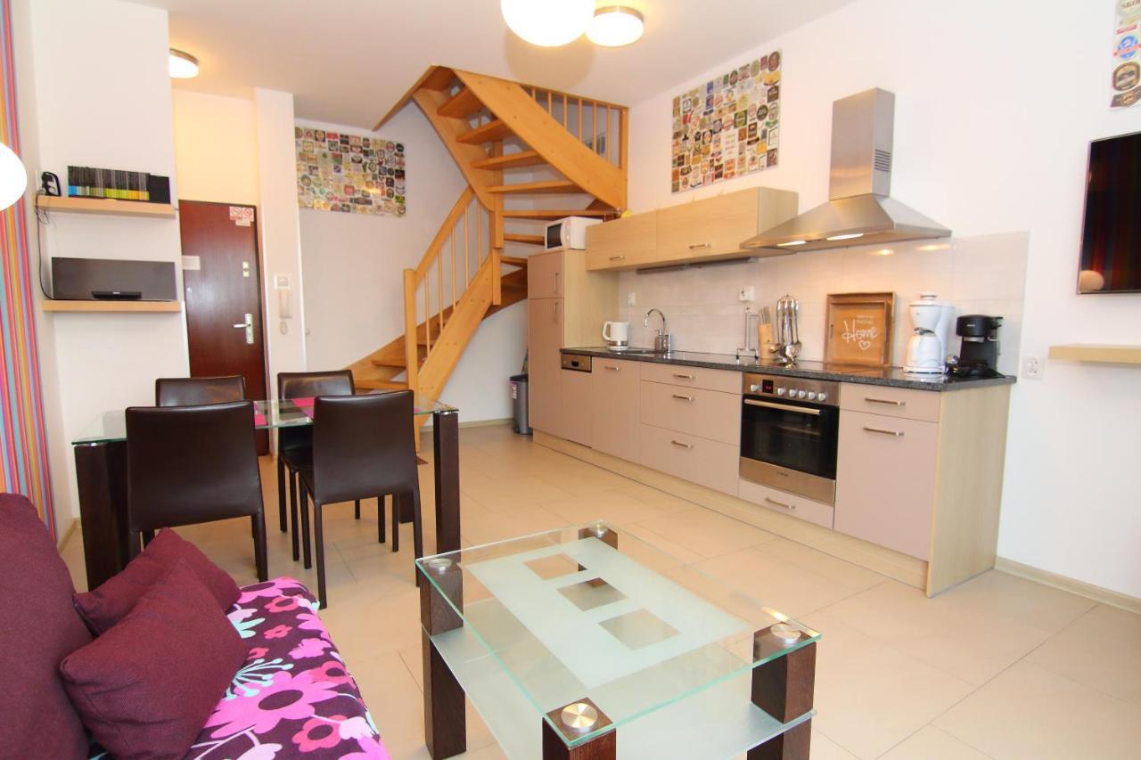 Apartamenty Swinoujscie - Baltic Park Esterno foto
