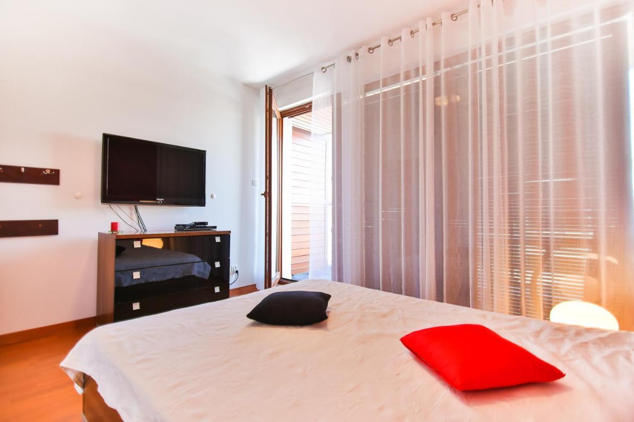 Apartamenty Swinoujscie - Baltic Park Esterno foto