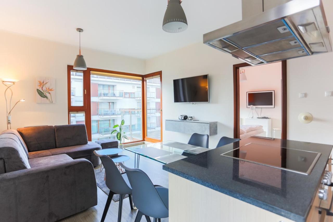 Apartamenty Swinoujscie - Baltic Park Esterno foto