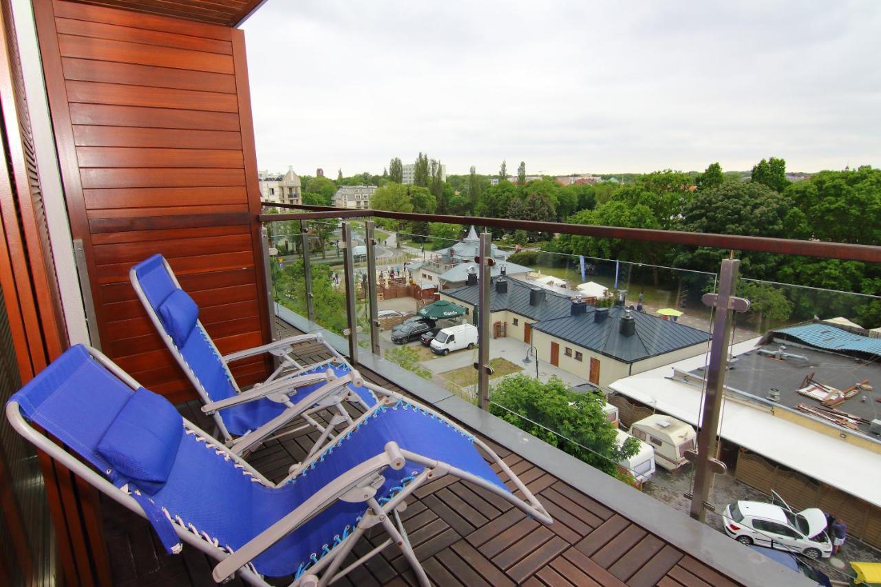 Apartamenty Swinoujscie - Baltic Park Esterno foto