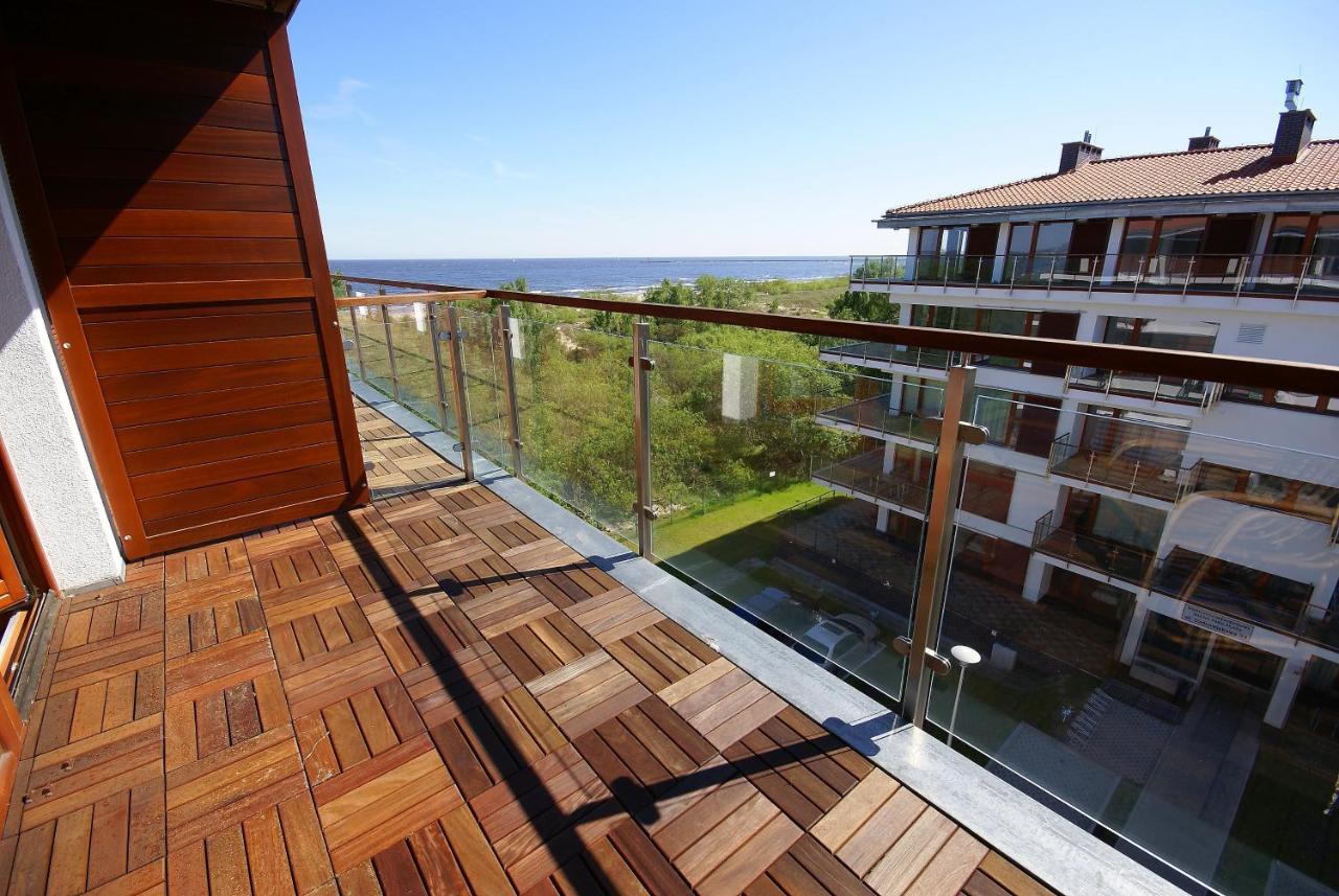 Apartamenty Swinoujscie - Baltic Park Esterno foto