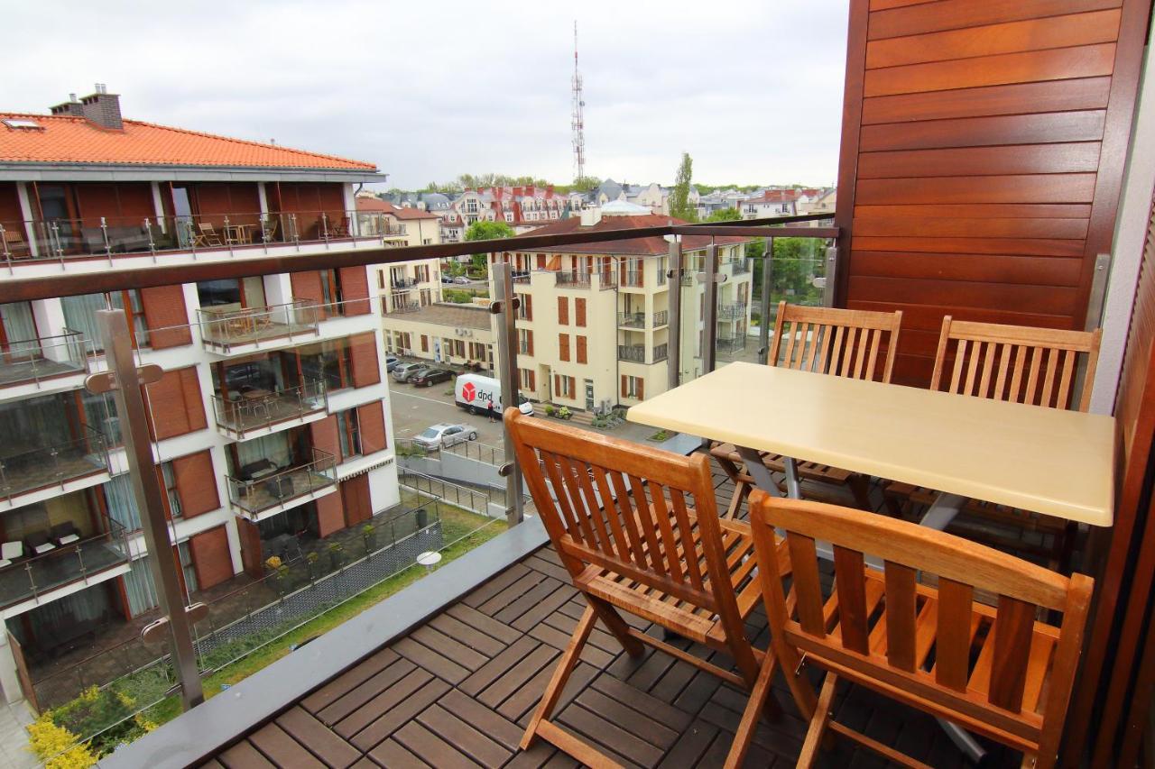 Apartamenty Swinoujscie - Baltic Park Esterno foto