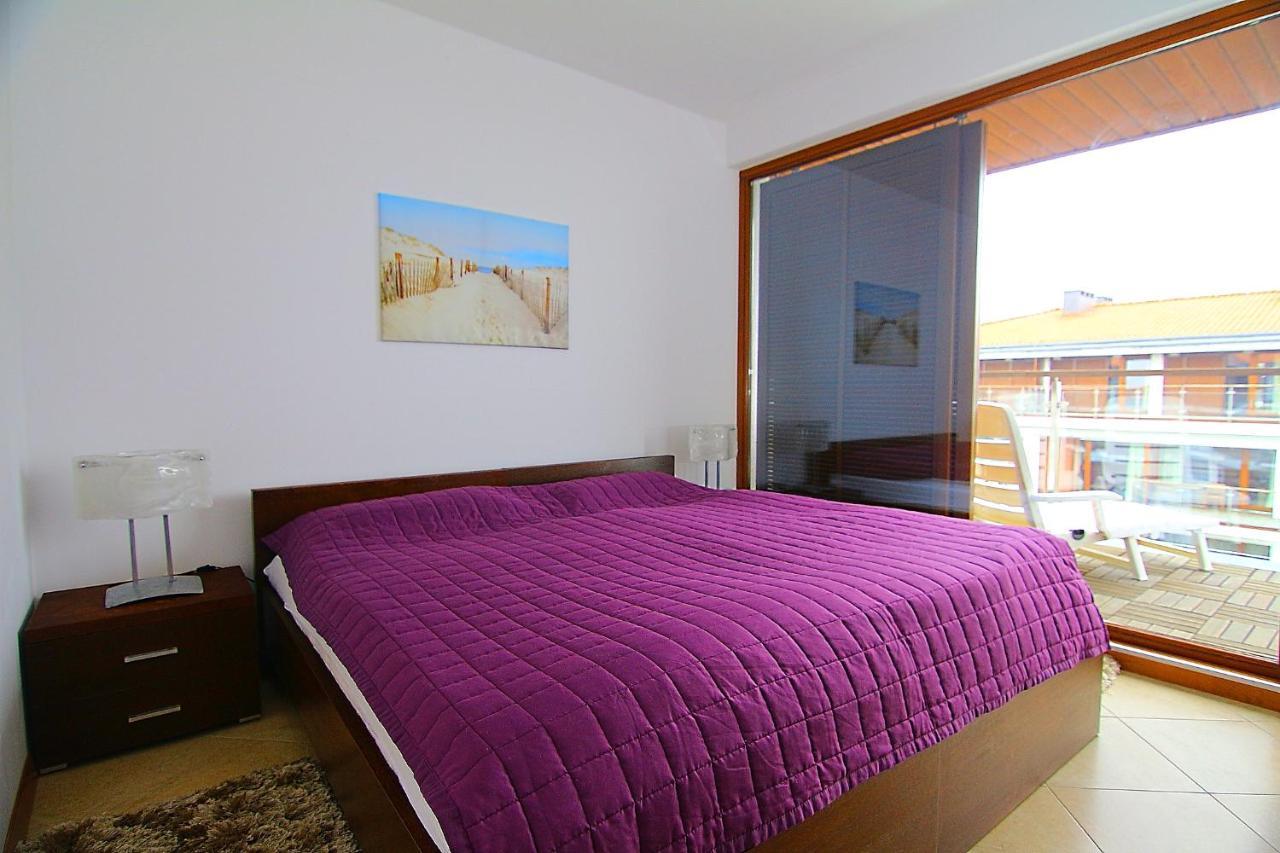 Apartamenty Swinoujscie - Baltic Park Esterno foto