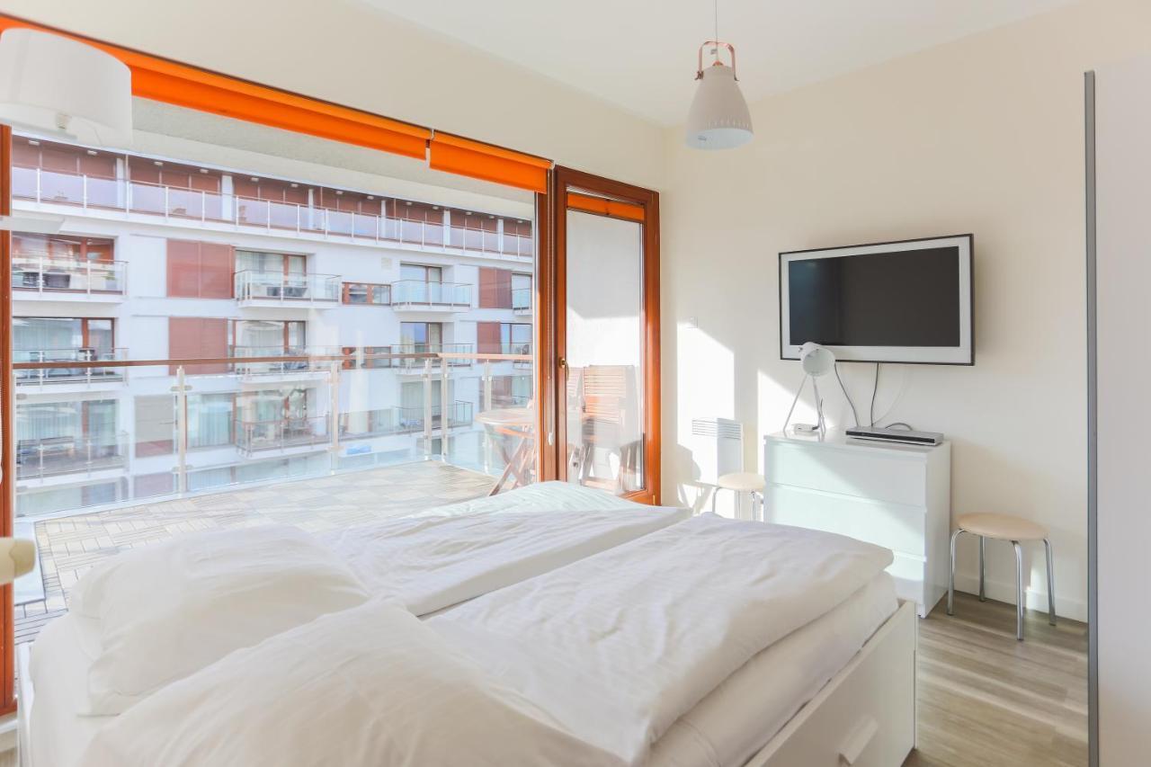Apartamenty Swinoujscie - Baltic Park Esterno foto