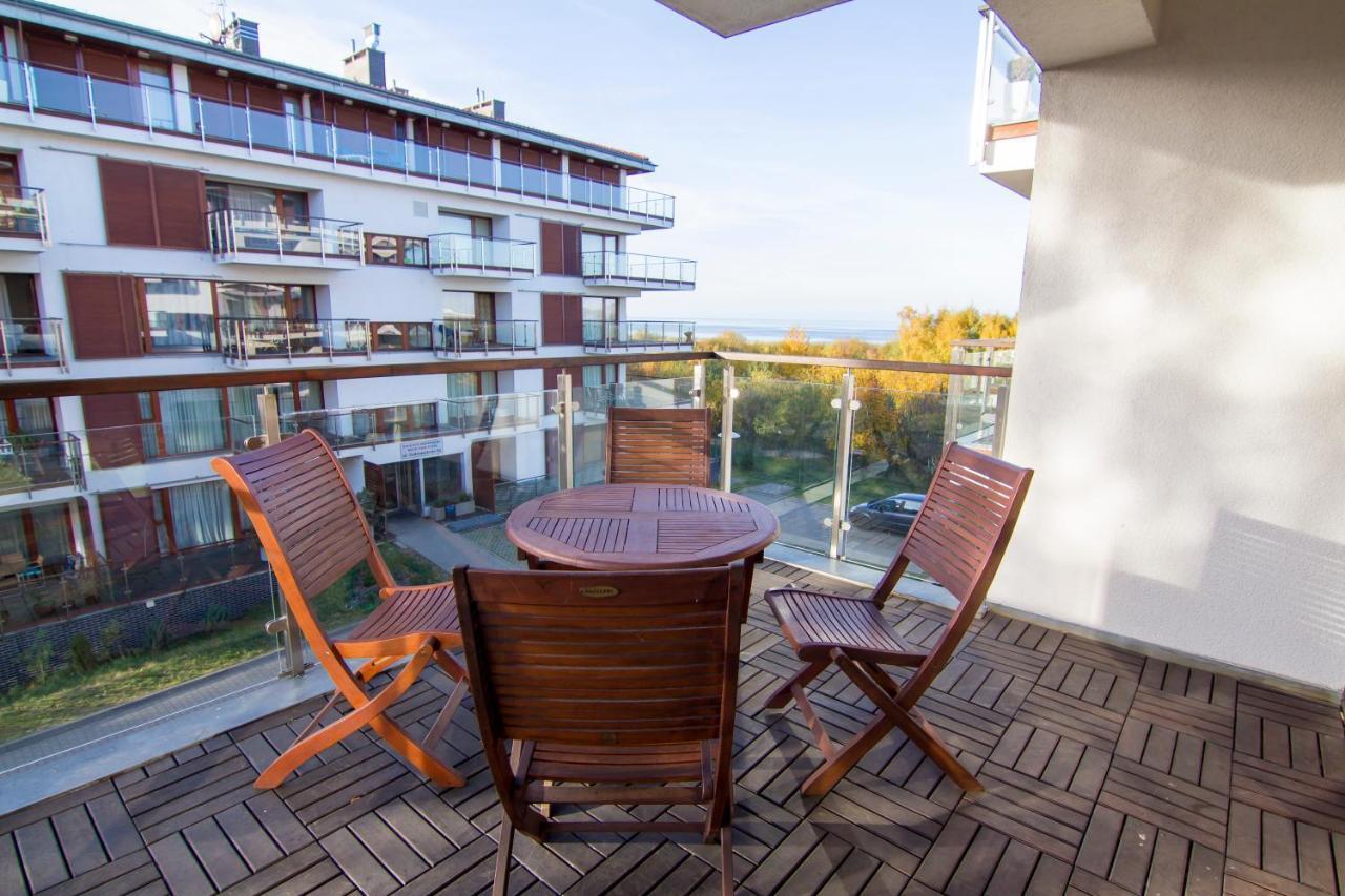 Apartamenty Swinoujscie - Baltic Park Esterno foto