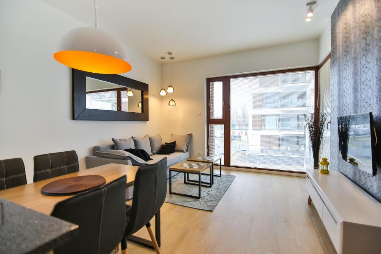 Apartamenty Swinoujscie - Baltic Park Esterno foto