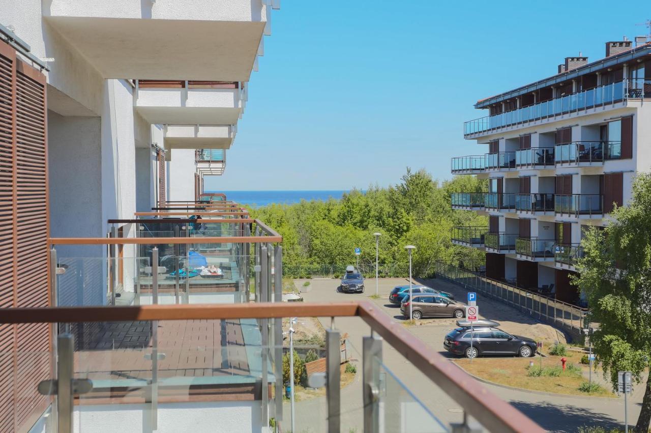 Apartamenty Swinoujscie - Baltic Park Esterno foto