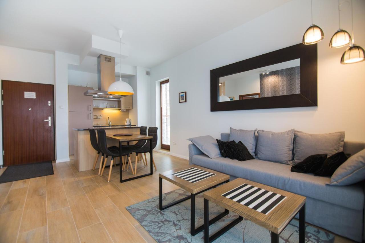 Apartamenty Swinoujscie - Baltic Park Esterno foto