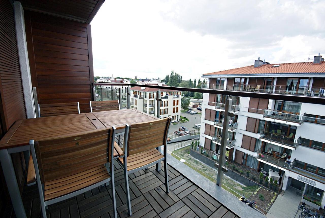 Apartamenty Swinoujscie - Baltic Park Esterno foto
