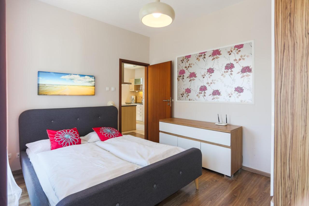 Apartamenty Swinoujscie - Baltic Park Esterno foto