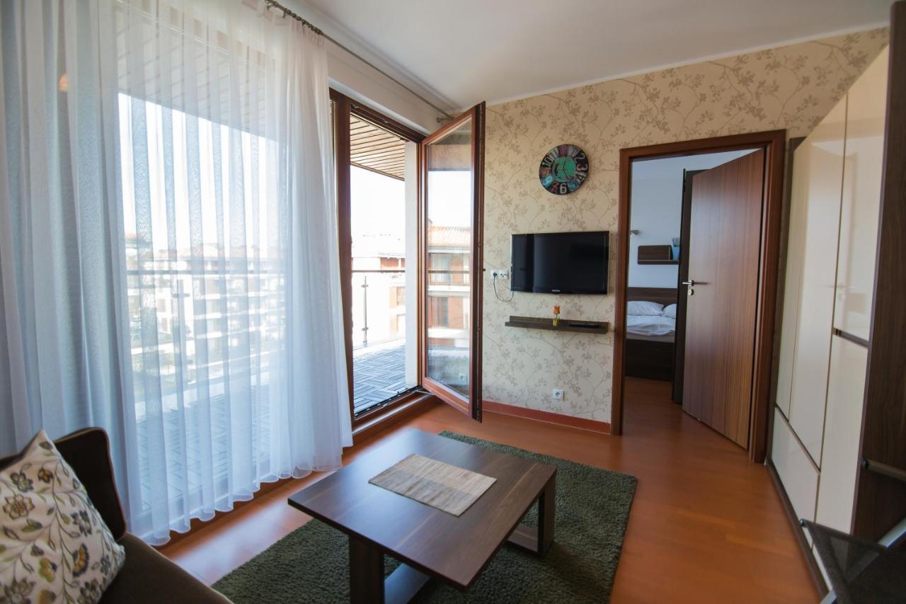 Apartamenty Swinoujscie - Baltic Park Esterno foto
