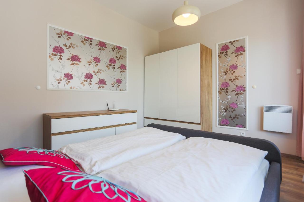 Apartamenty Swinoujscie - Baltic Park Esterno foto