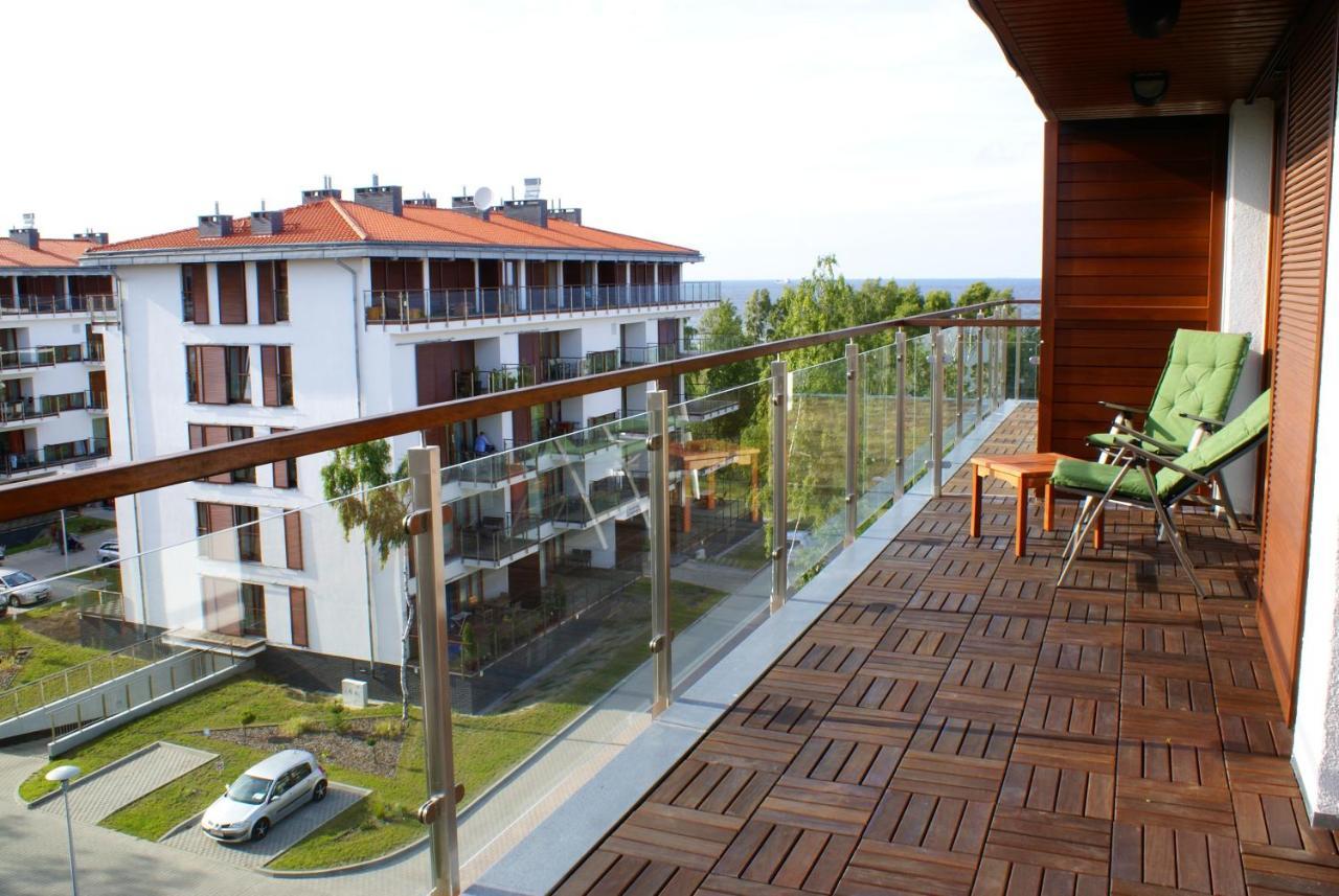 Apartamenty Swinoujscie - Baltic Park Esterno foto
