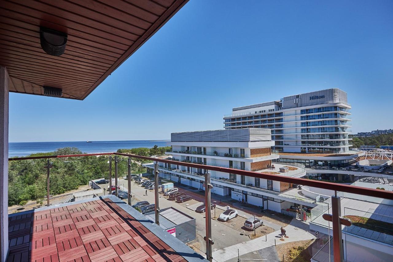 Apartamenty Swinoujscie - Baltic Park Esterno foto