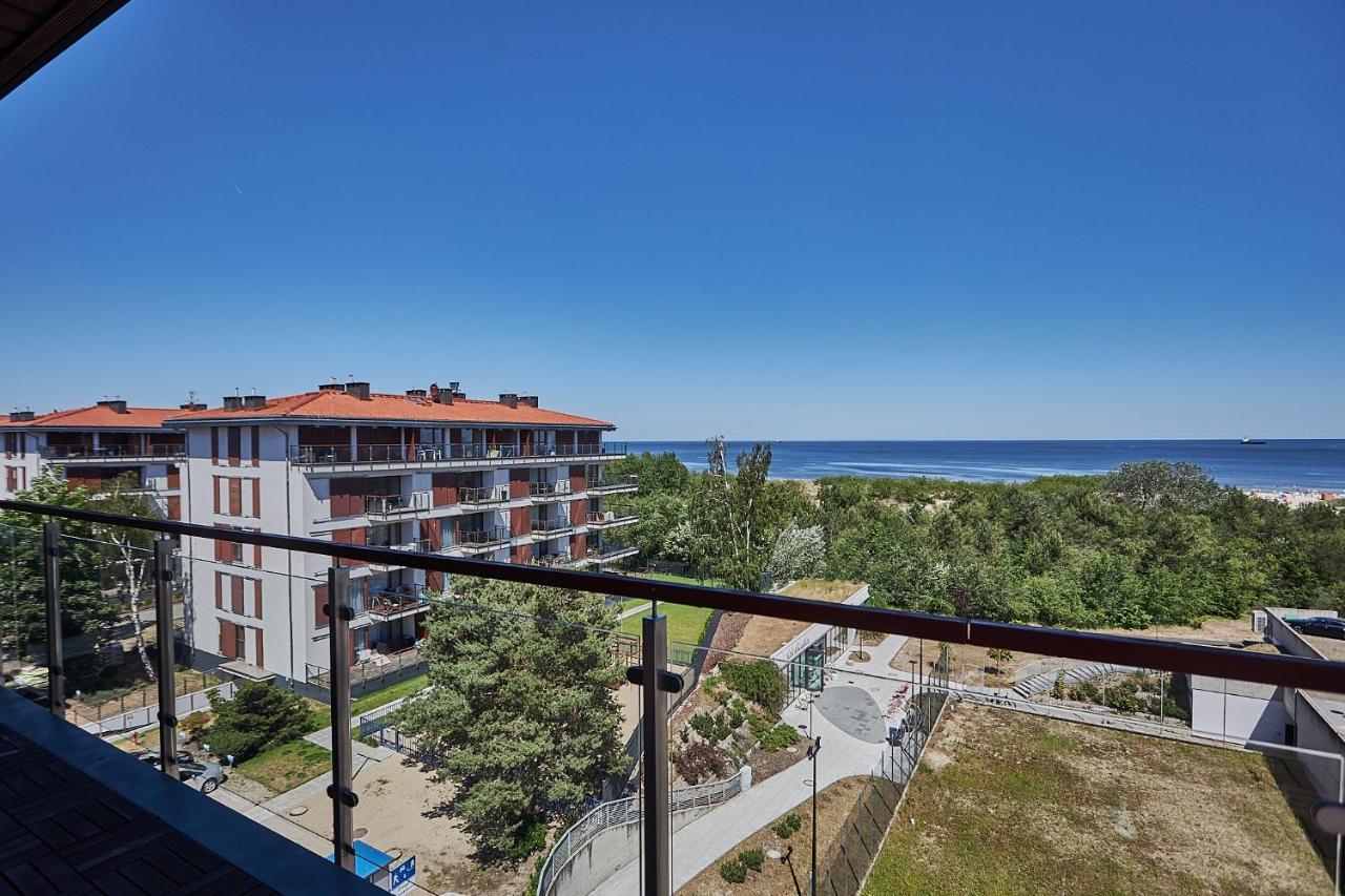 Apartamenty Swinoujscie - Baltic Park Esterno foto