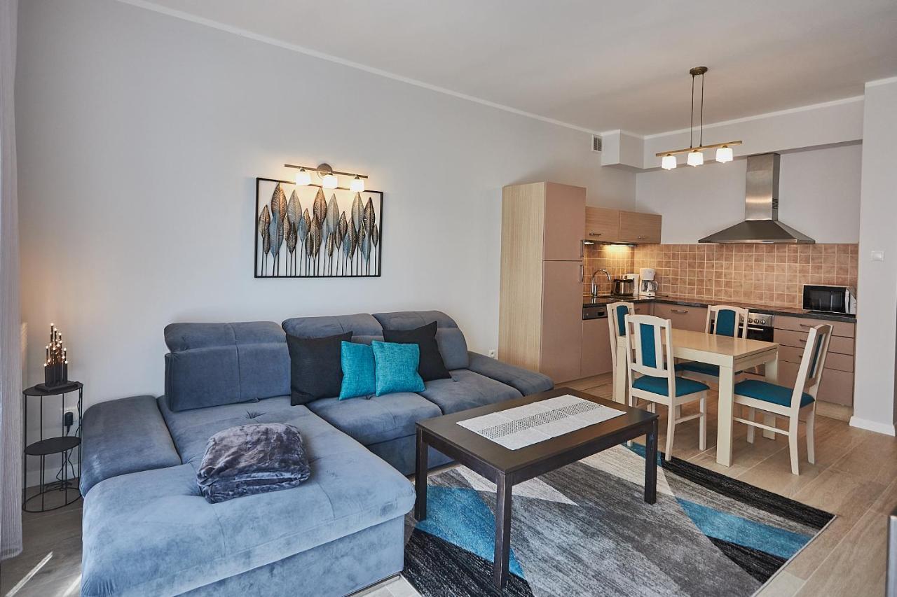 Apartamenty Swinoujscie - Baltic Park Esterno foto