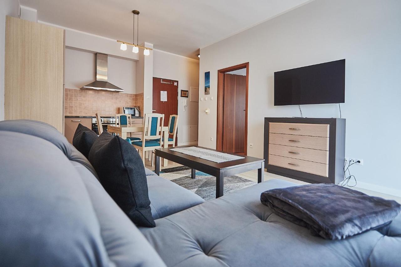 Apartamenty Swinoujscie - Baltic Park Esterno foto