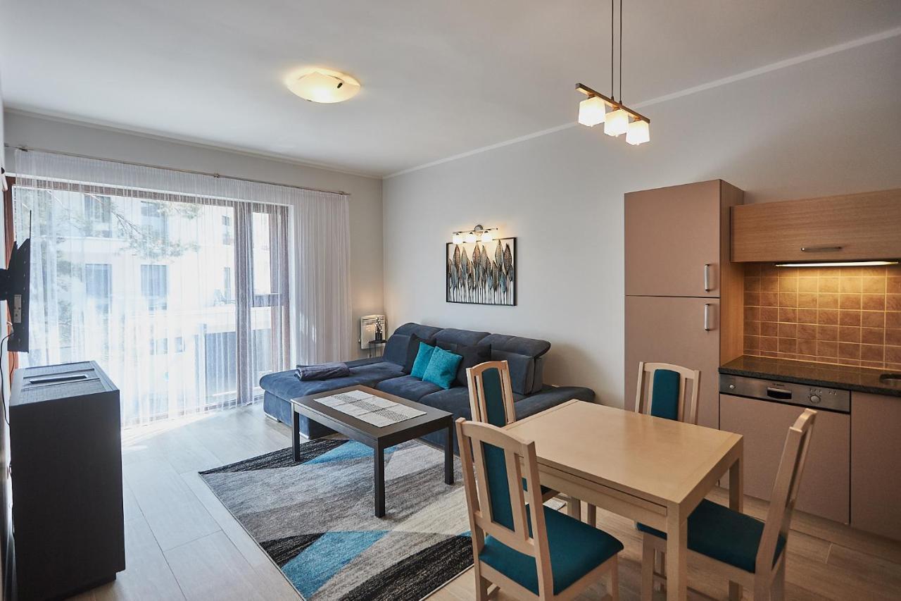 Apartamenty Swinoujscie - Baltic Park Esterno foto