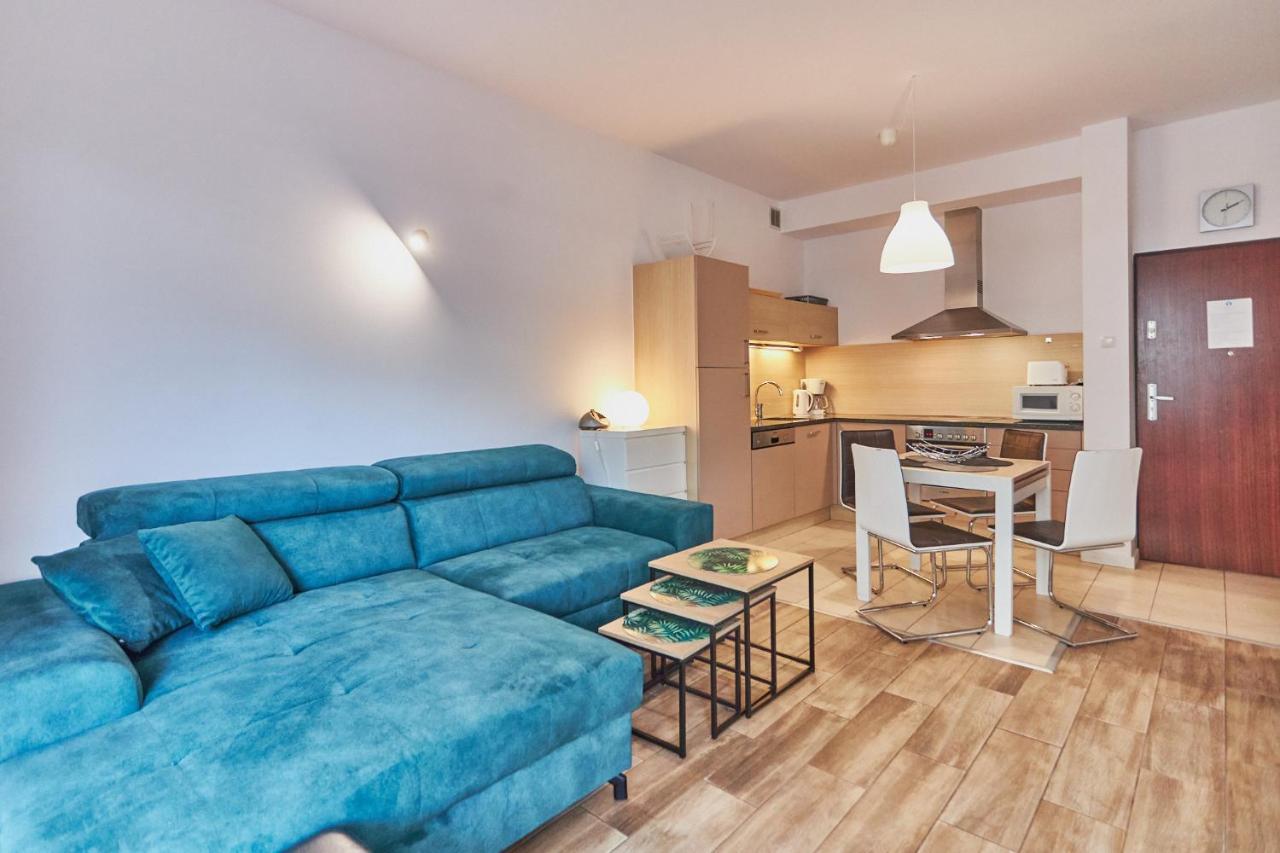 Apartamenty Swinoujscie - Baltic Park Esterno foto