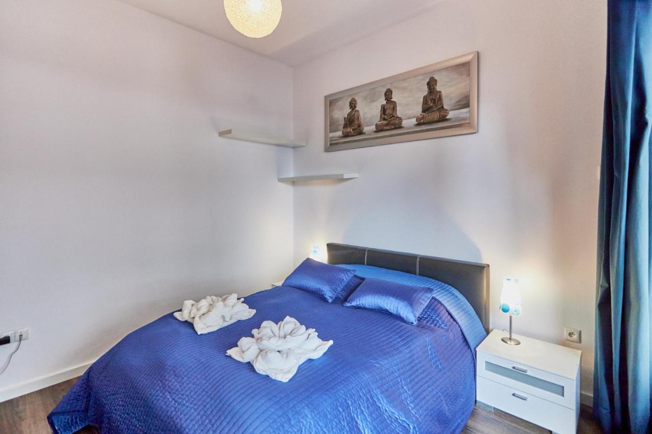 Apartamenty Swinoujscie - Baltic Park Esterno foto