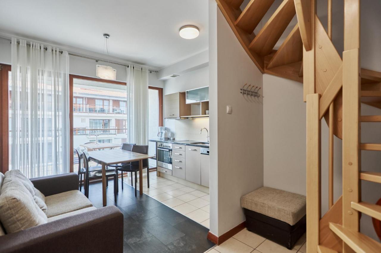 Apartamenty Swinoujscie - Baltic Park Esterno foto