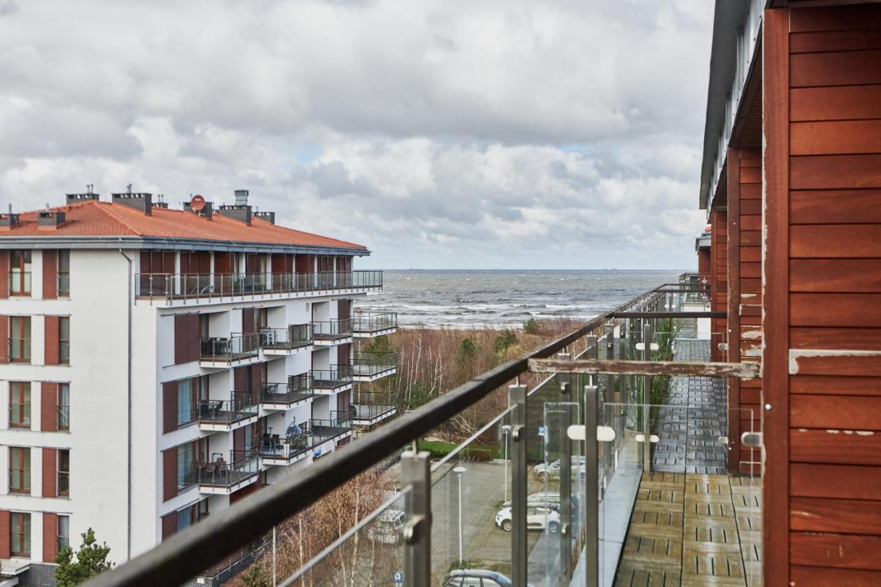 Apartamenty Swinoujscie - Baltic Park Esterno foto