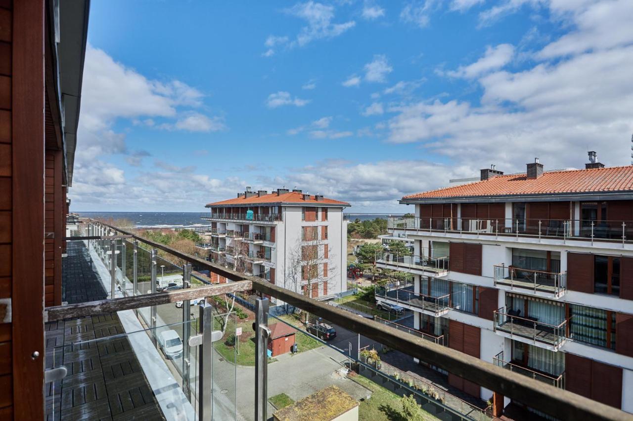 Apartamenty Swinoujscie - Baltic Park Esterno foto