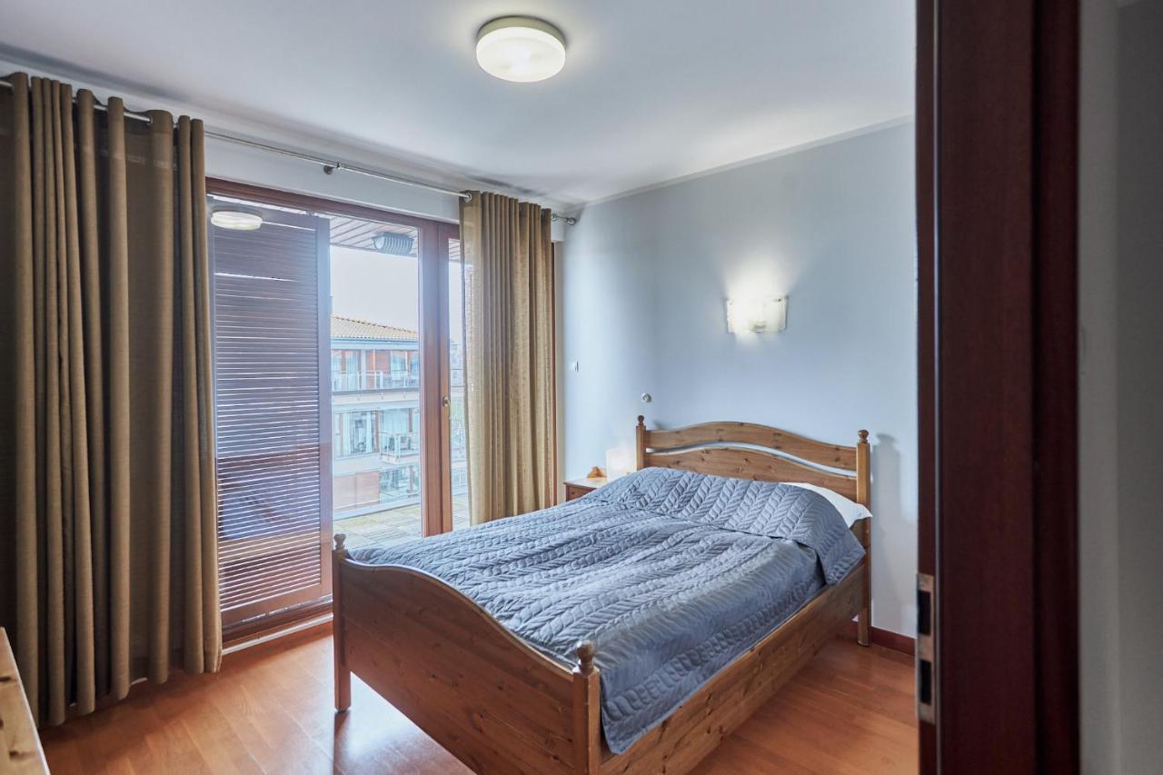 Apartamenty Swinoujscie - Baltic Park Esterno foto