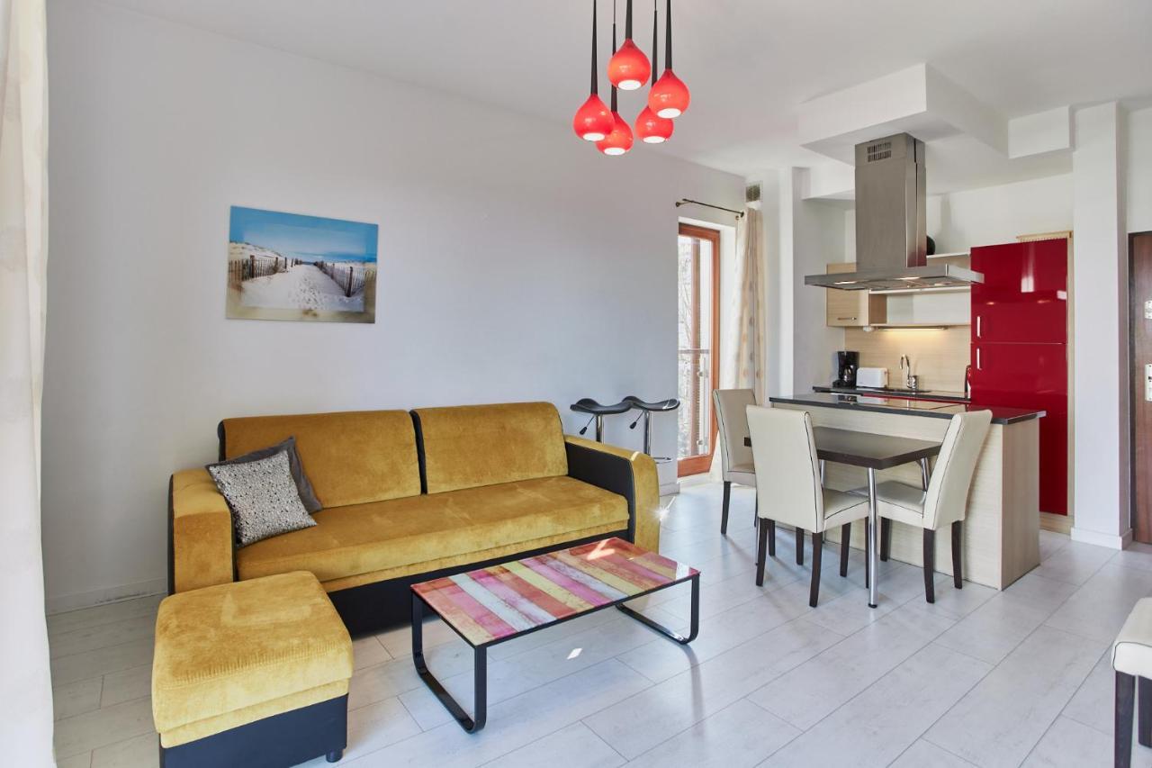 Apartamenty Swinoujscie - Baltic Park Esterno foto
