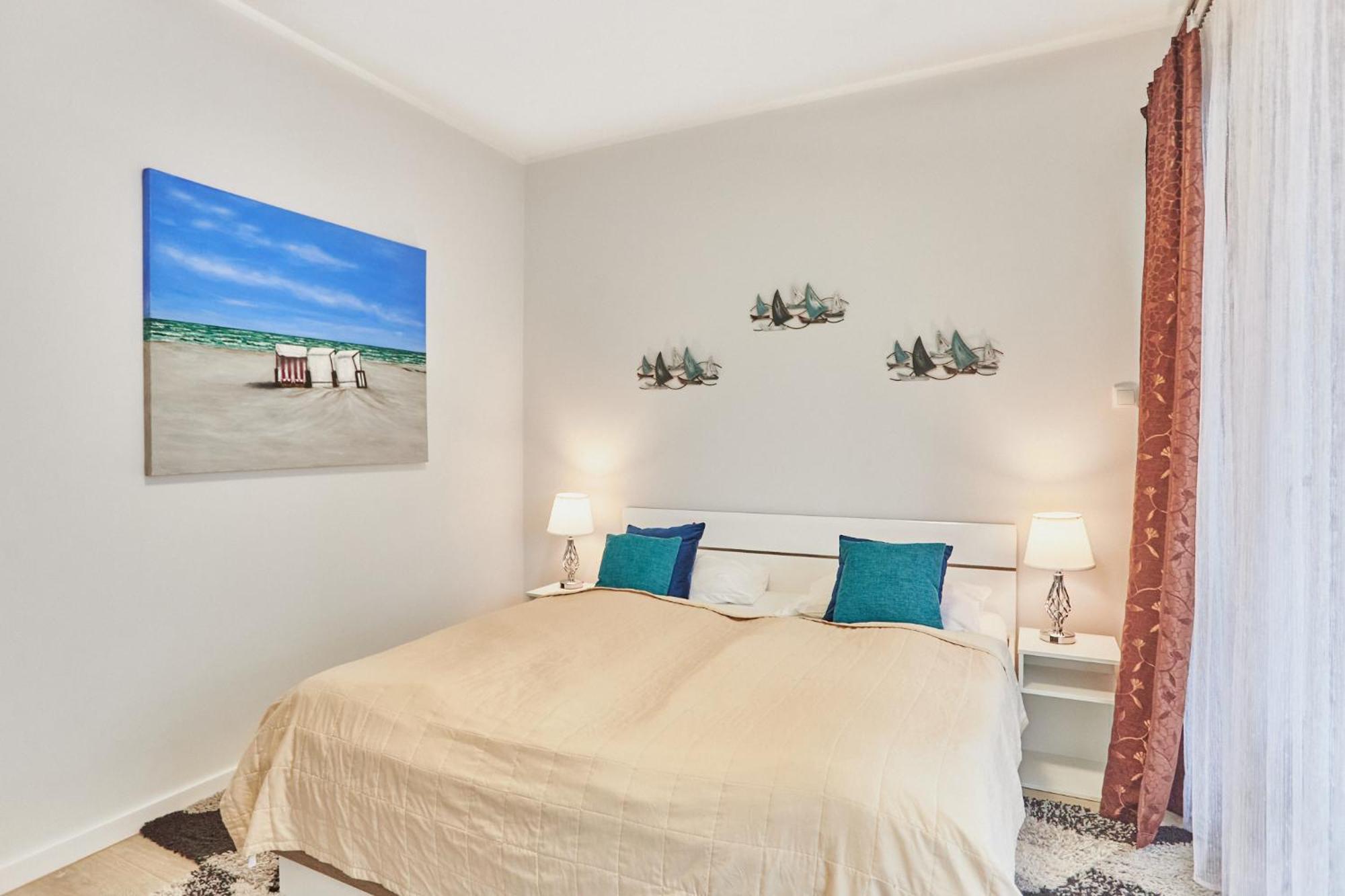Apartamenty Swinoujscie - Baltic Park Esterno foto
