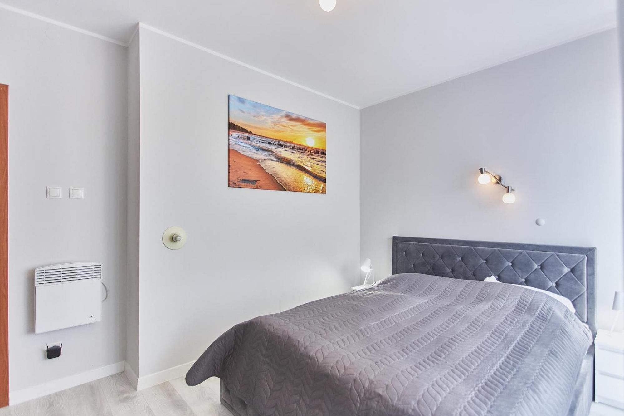 Apartamenty Swinoujscie - Baltic Park Esterno foto