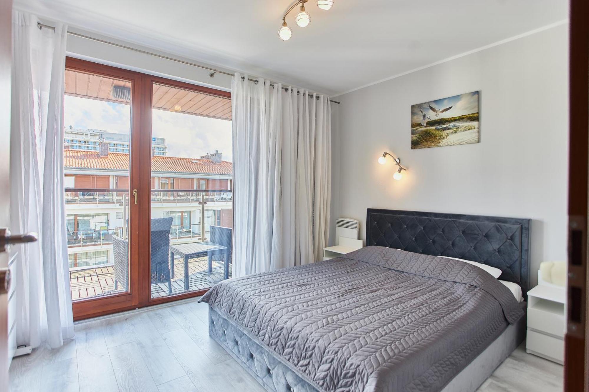Apartamenty Swinoujscie - Baltic Park Esterno foto