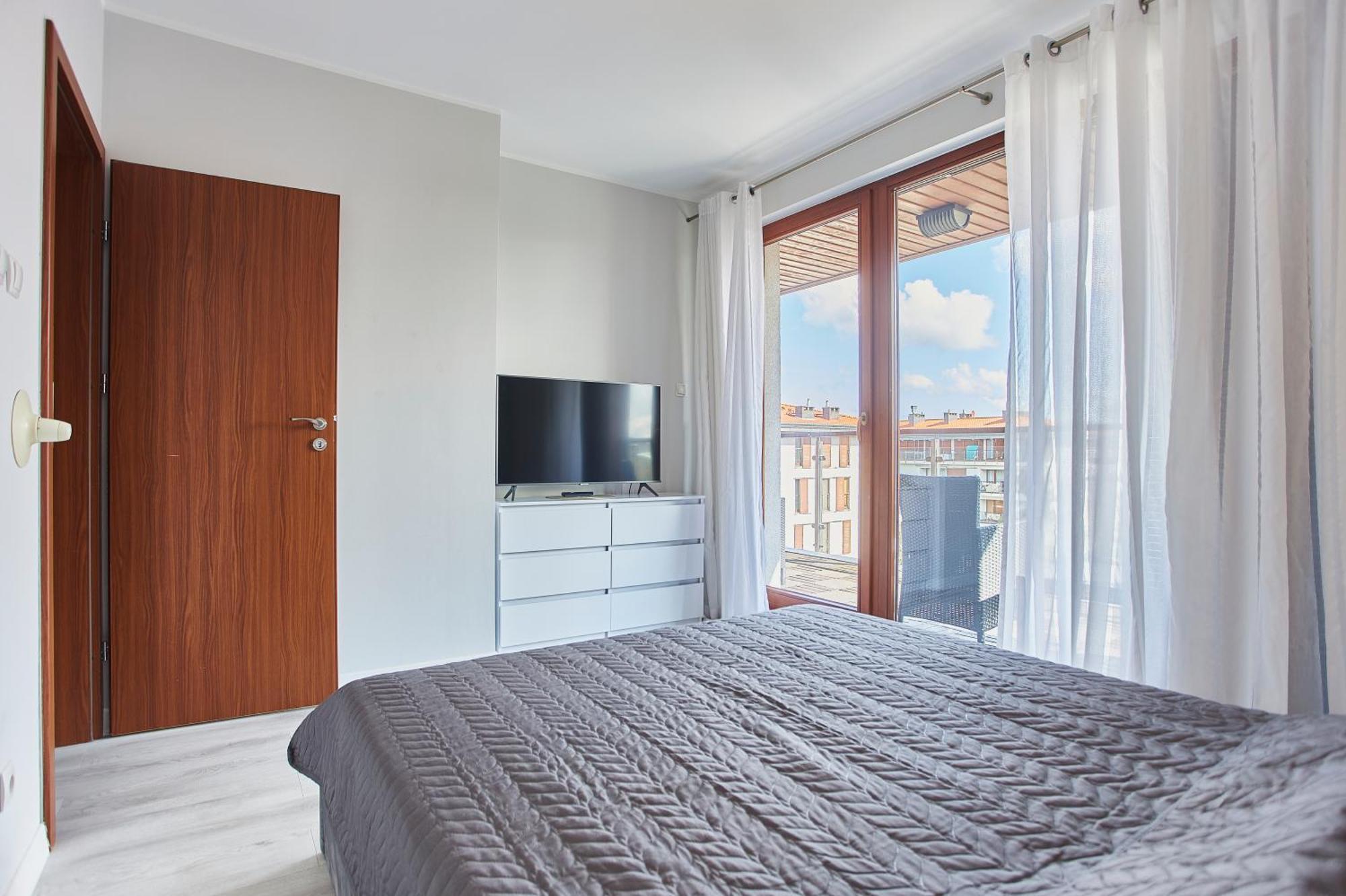 Apartamenty Swinoujscie - Baltic Park Esterno foto