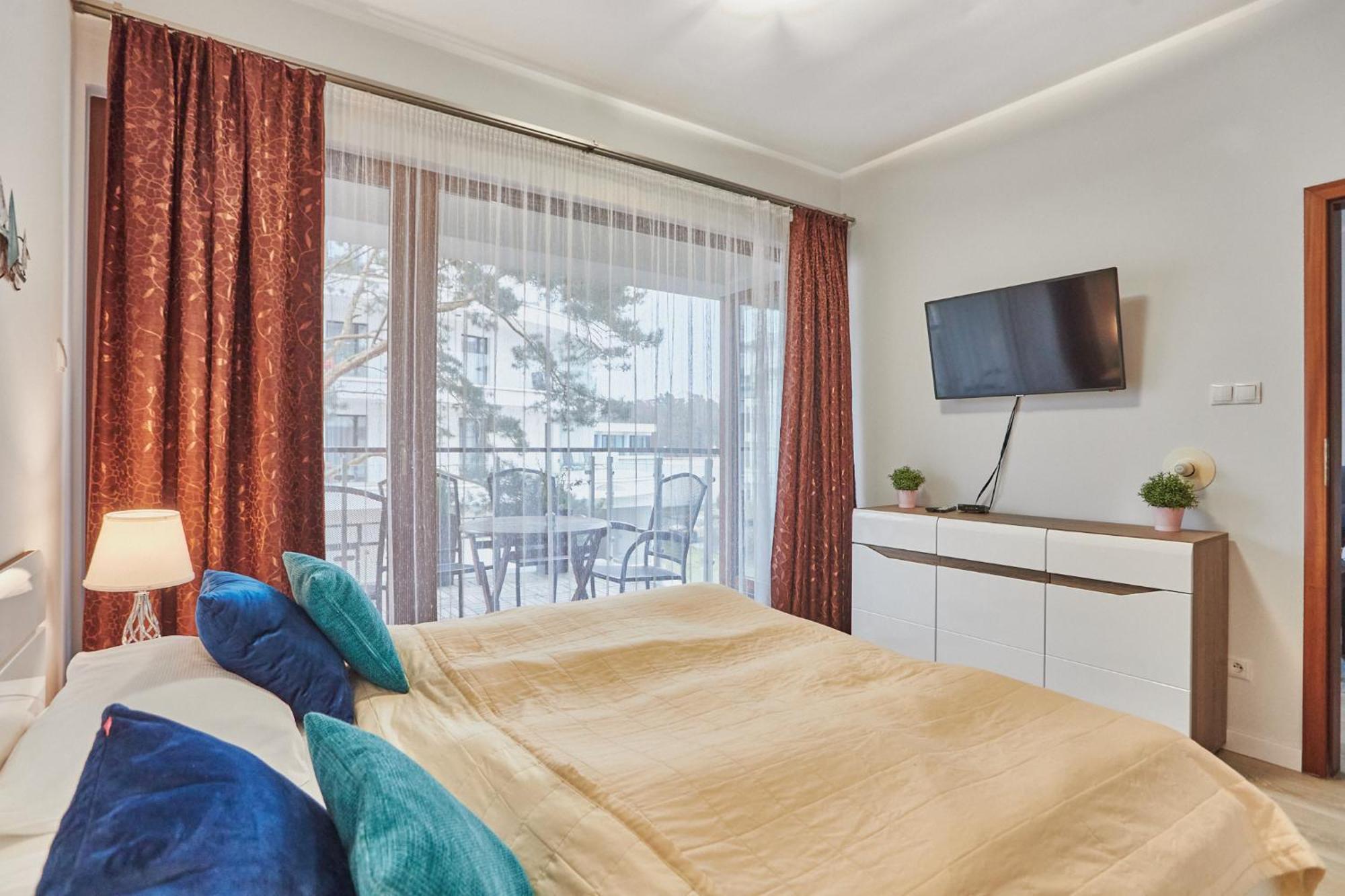 Apartamenty Swinoujscie - Baltic Park Esterno foto