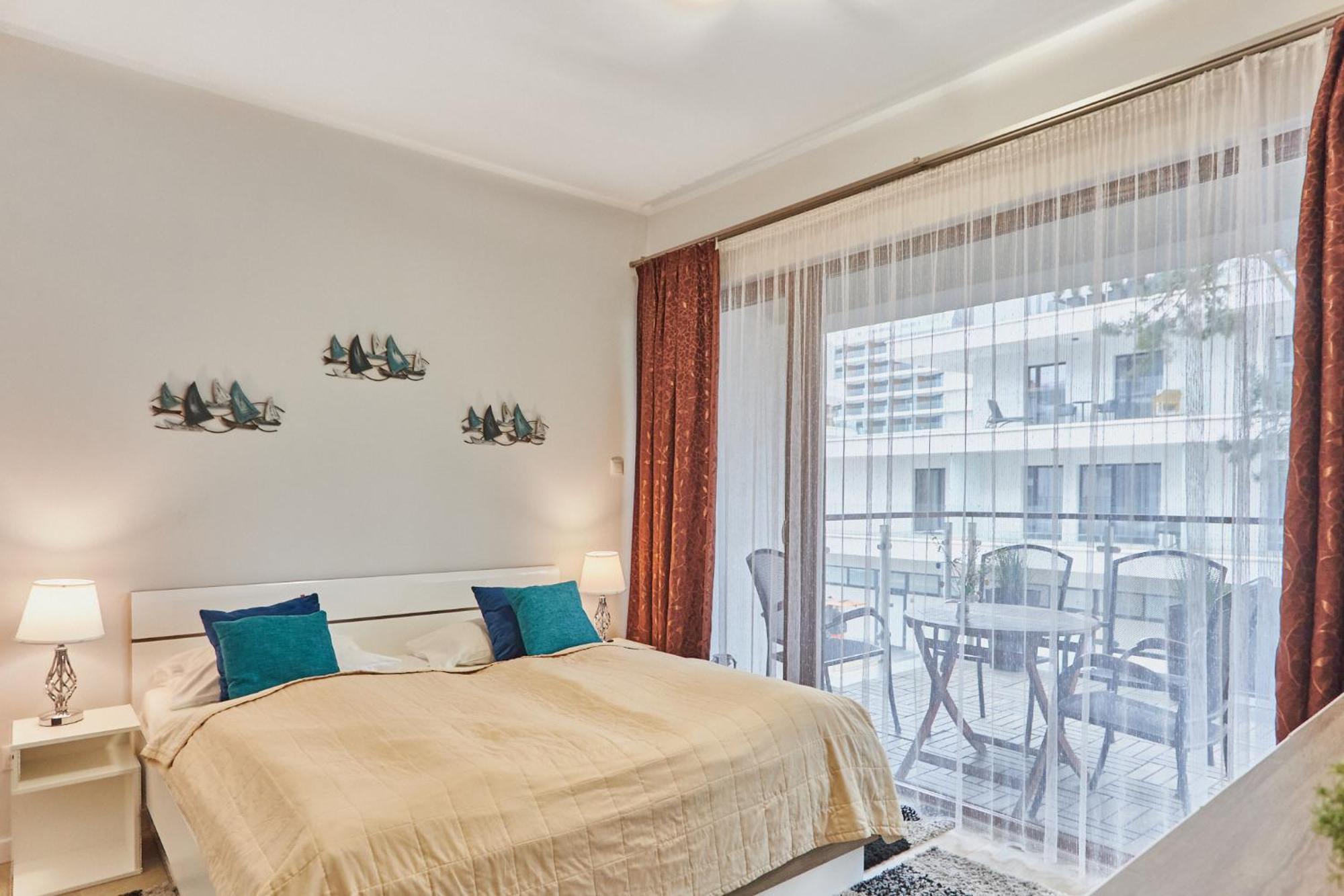Apartamenty Swinoujscie - Baltic Park Esterno foto