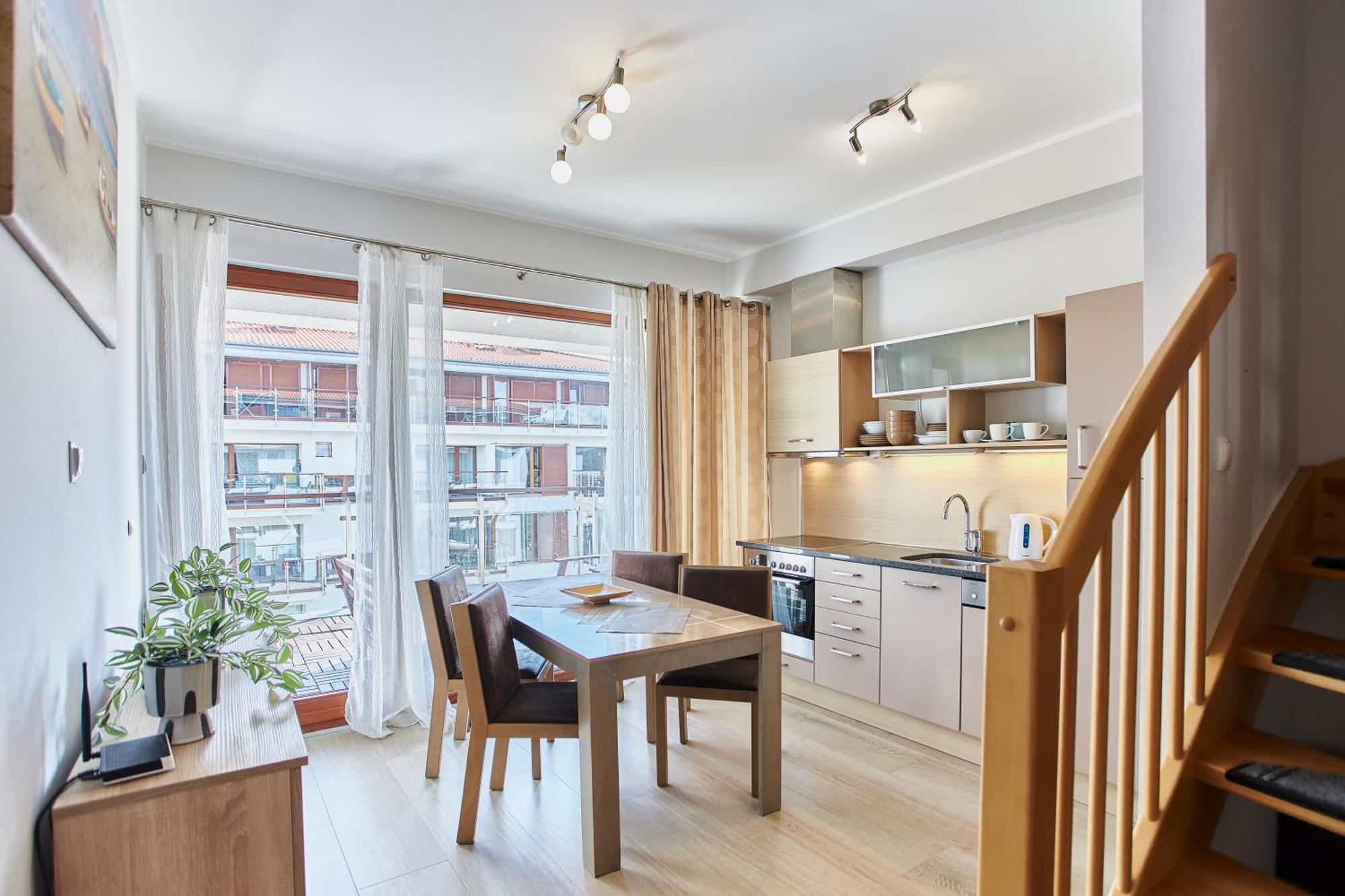 Apartamenty Swinoujscie - Baltic Park Esterno foto