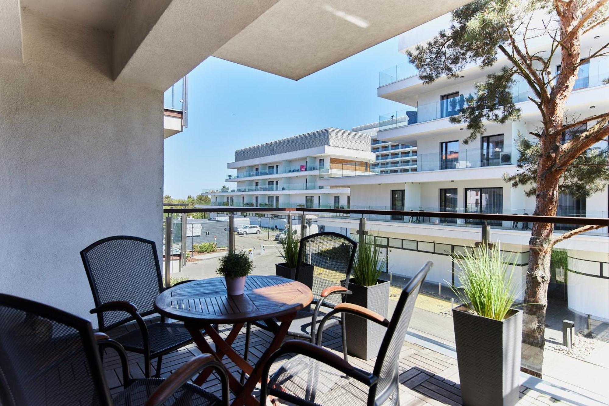 Apartamenty Swinoujscie - Baltic Park Esterno foto