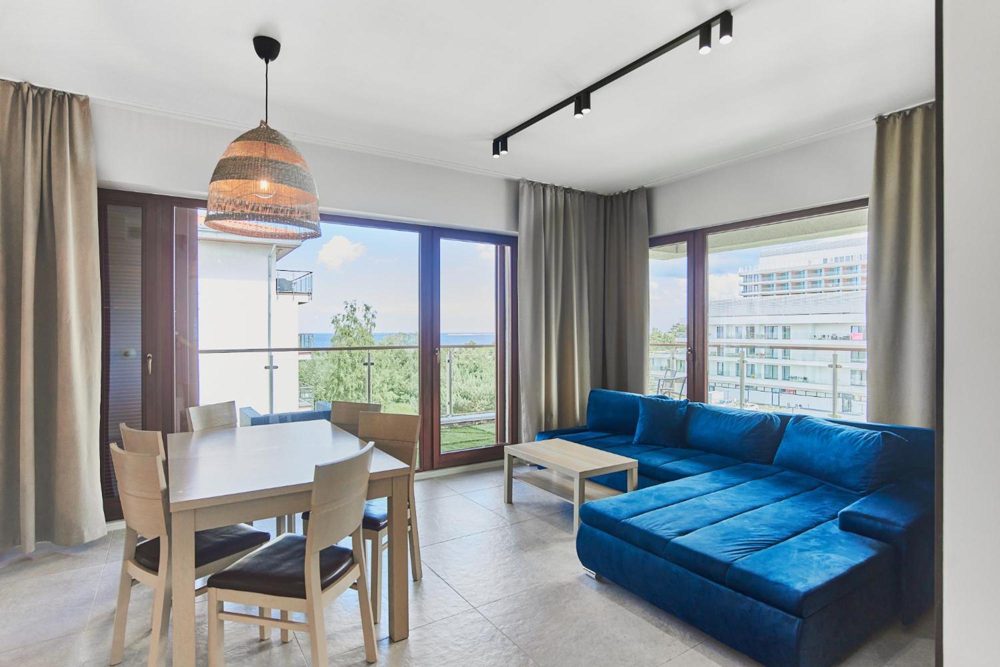 Apartamenty Swinoujscie - Baltic Park Esterno foto