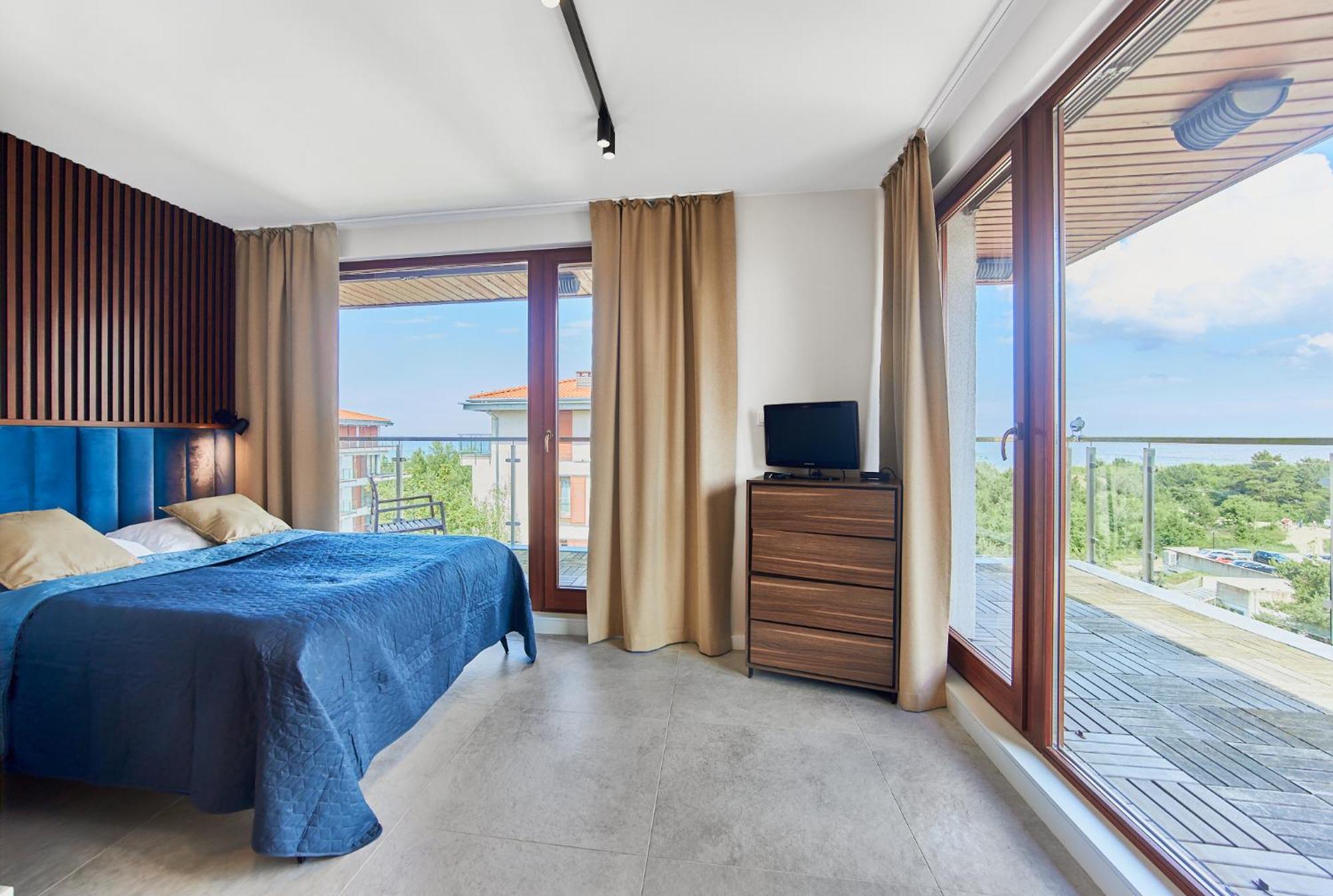 Apartamenty Swinoujscie - Baltic Park Esterno foto