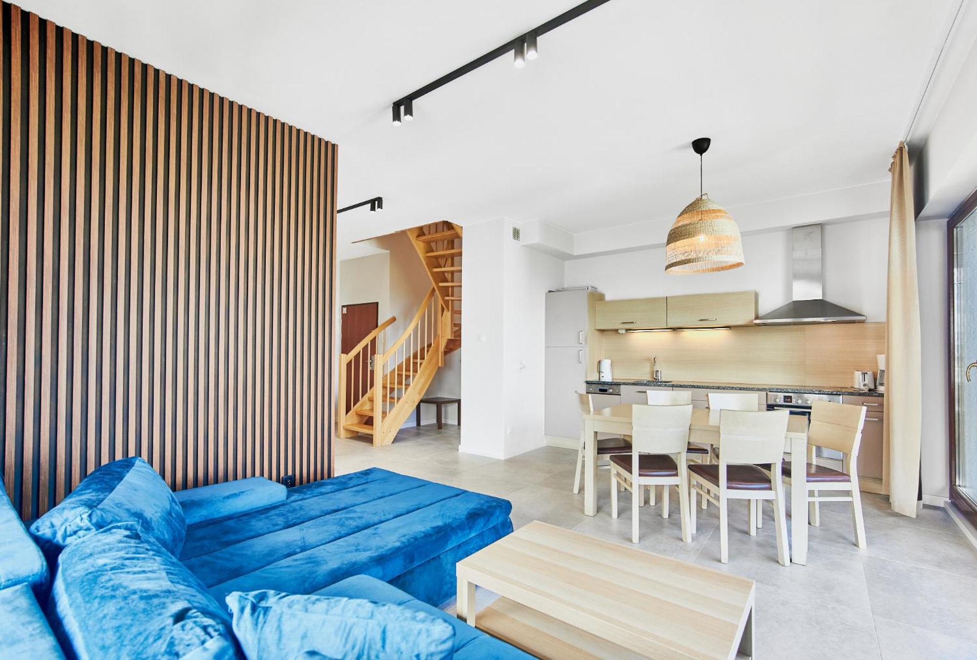 Apartamenty Swinoujscie - Baltic Park Esterno foto