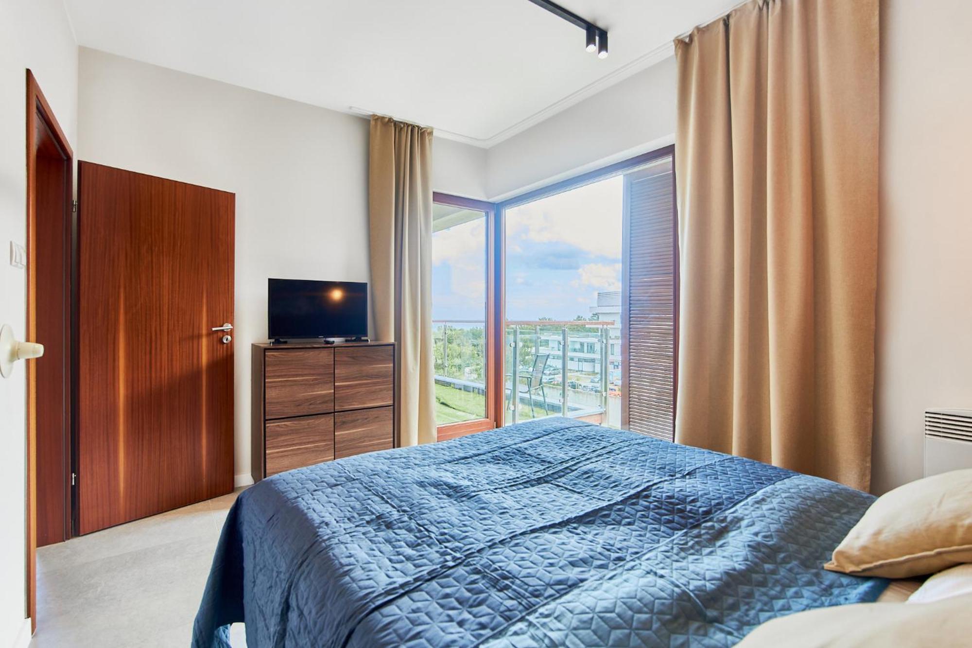 Apartamenty Swinoujscie - Baltic Park Esterno foto