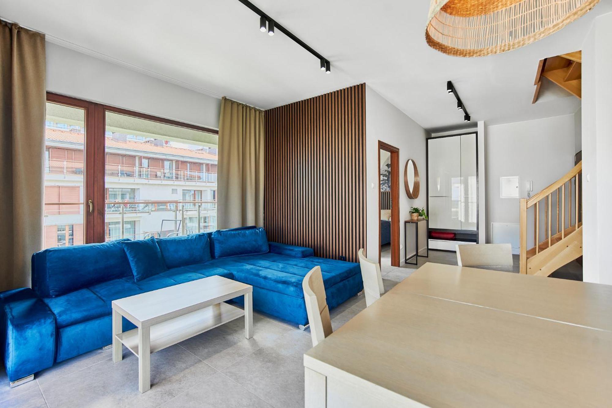 Apartamenty Swinoujscie - Baltic Park Esterno foto