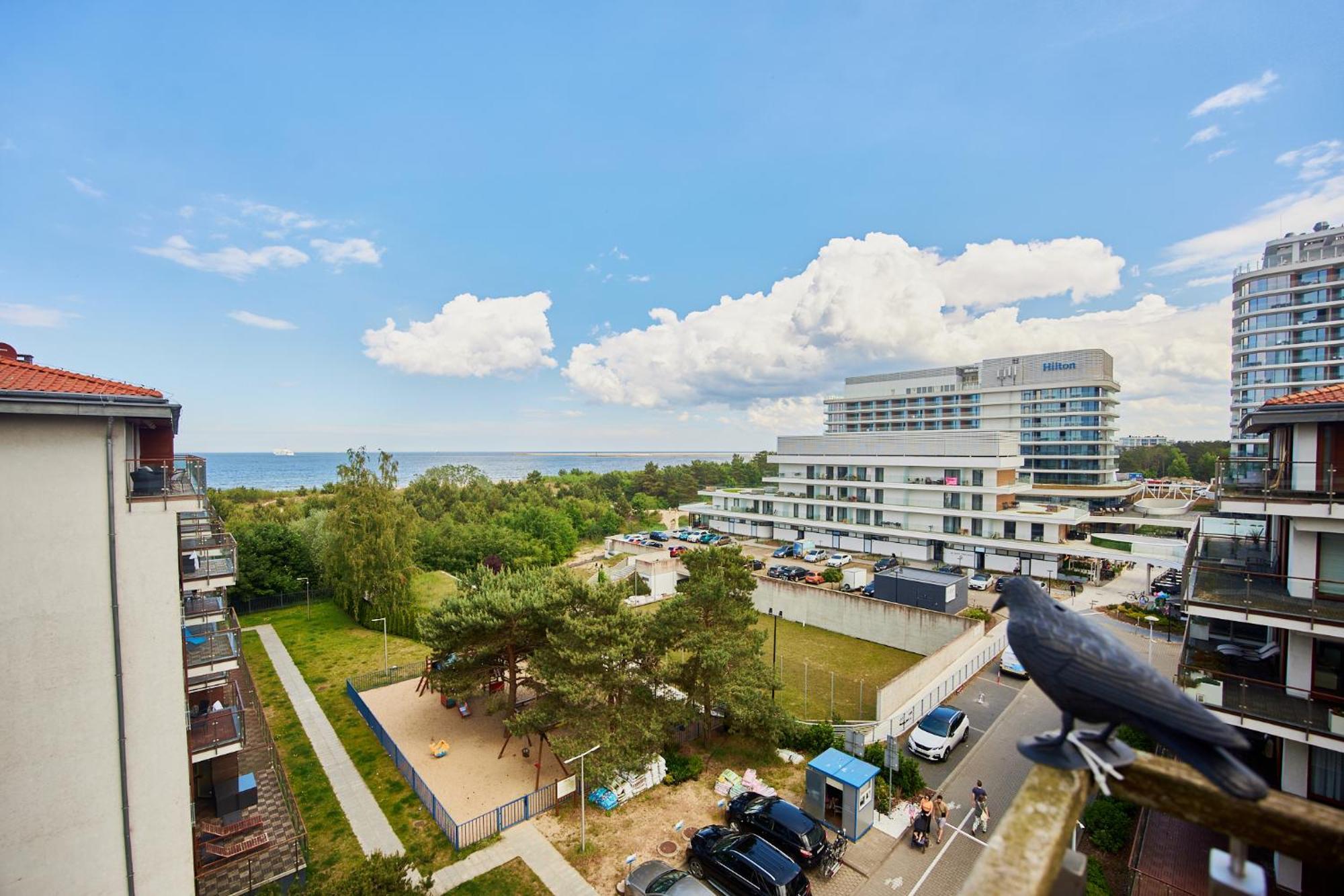 Apartamenty Swinoujscie - Baltic Park Esterno foto