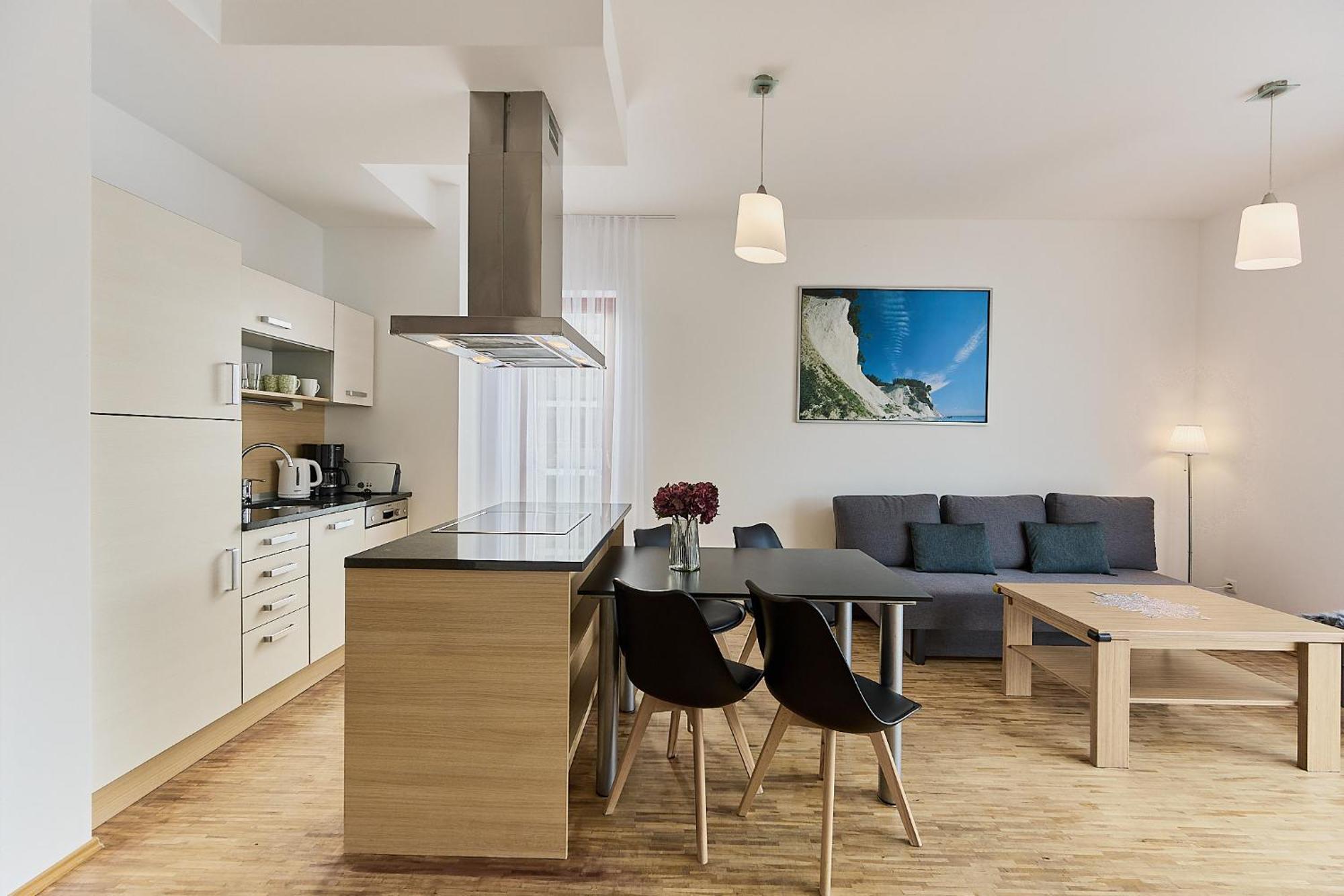 Apartamenty Swinoujscie - Baltic Park Esterno foto
